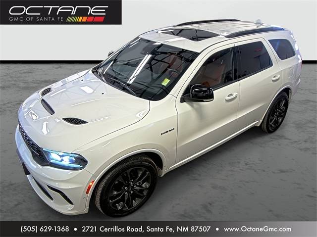 2022 Dodge Durango R/T Plus — SUV — 52,159 mi — Santa Fe, NM