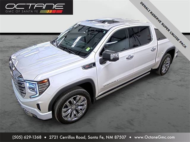 2024 GMC Sierra 1500 Denali — Pickup Truck — 14,931 mi — Santa Fe, NM