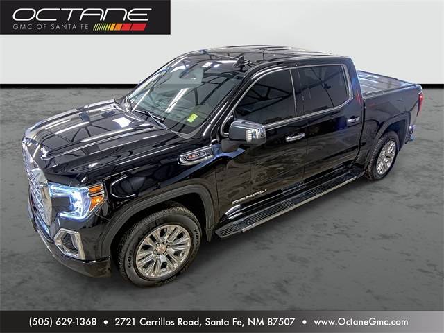 2022 GMC Sierra 1500 Limited Denali — Pickup Truck — 35,497 mi — Santa Fe, NM