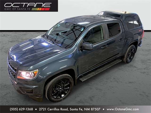 2020 Chevrolet Colorado LT — Pickup Truck — 96,707 mi — Santa Fe, NM