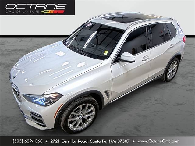 2020 BMW X5 40i — SUV — 77,413 mi — Santa Fe, NM