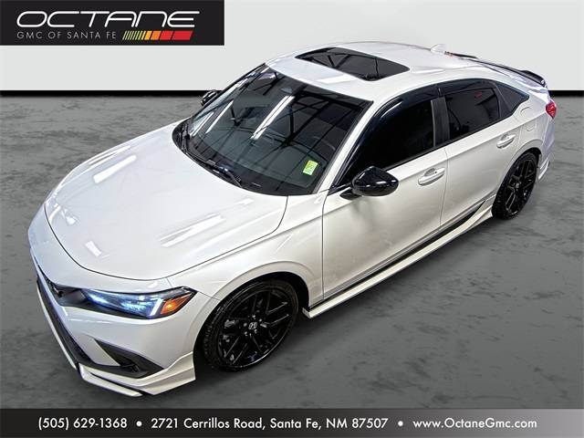 2024 Honda Civic Si — Sedan — 15,656 mi — Santa Fe, NM