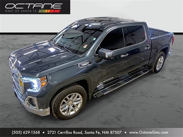 2022 GMC Sierra 1500 Limited SLT — Pickup Truck — 68,512 mi — Santa Fe, NM