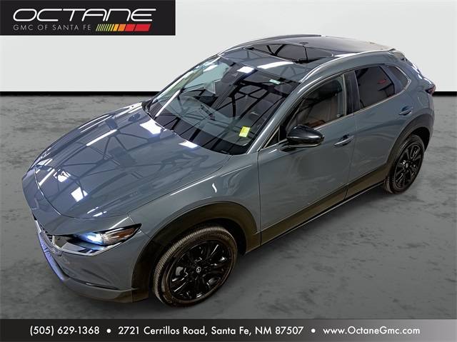 2023 Mazda CX-30 Carbon Edition — SUV — 40,408 mi — Santa Fe, NM