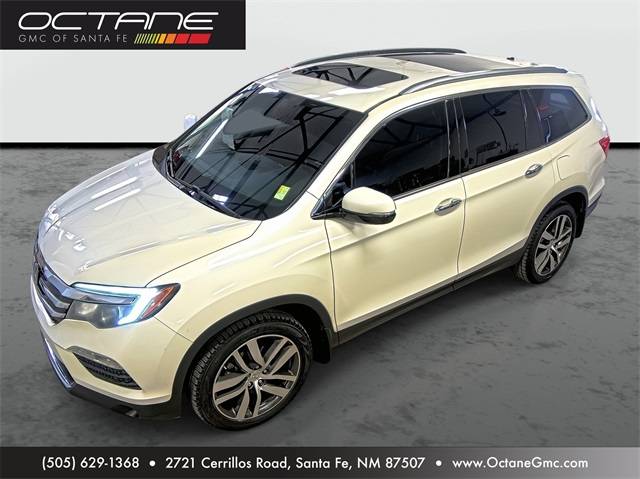 2017 Honda Pilot Elite — SUV — 74,703 mi — Santa Fe, NM