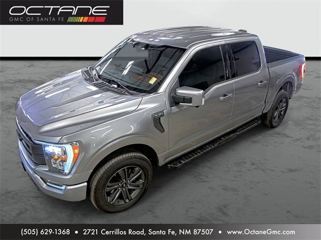 2023 Ford F-150 Lariat — Pickup Truck — 27,486 mi — Santa Fe, NM