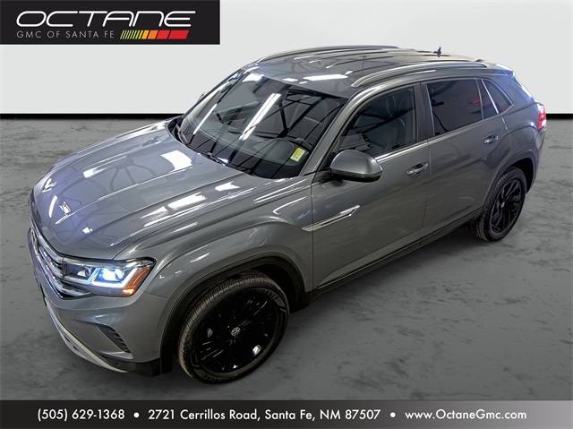2022 Volkswagen Atlas Cross Sport SE with Technology — SUV — 21,038 mi — Santa Fe, NM