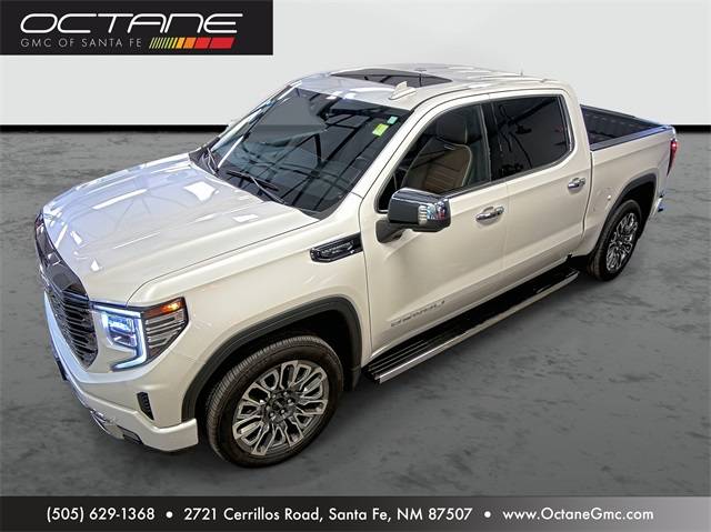 2023 GMC Sierra 1500 Denali Ultimate — Pickup Truck — 11,659 mi — Santa Fe, NM
