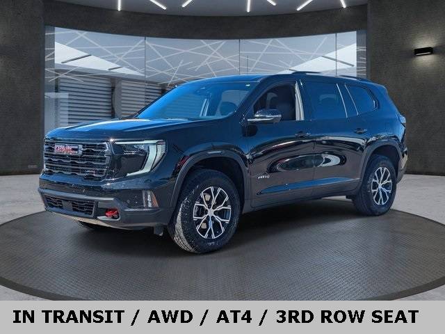 2024 GMC Acadia AT4