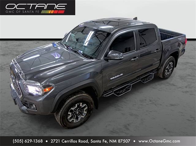 2019 Toyota Tacoma TRD Off Road — Pickup Truck — 35,939 mi — Santa Fe, NM