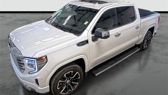 2024 GMC Sierra 1500 Denali — Pickup Truck — 1,920 mi — Santa Fe, NM