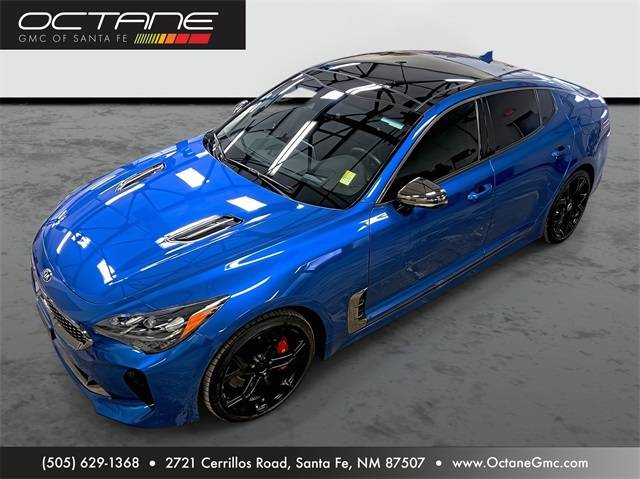 2020 Kia Stinger GT2 — Hatchback — 20,961 mi — Santa Fe, NM