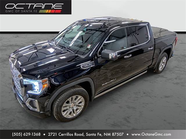 2019 GMC Sierra 1500 Denali — Pickup Truck — 59,871 mi — Santa Fe, NM