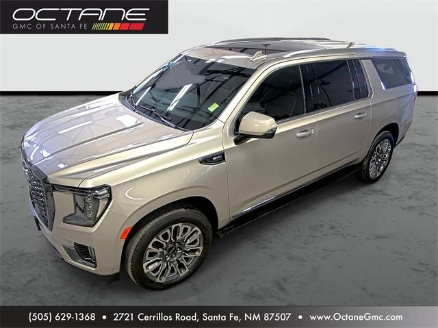 2023 GMC Yukon Denali Ultimate — SUV — 38,891 mi — Santa Fe, NM