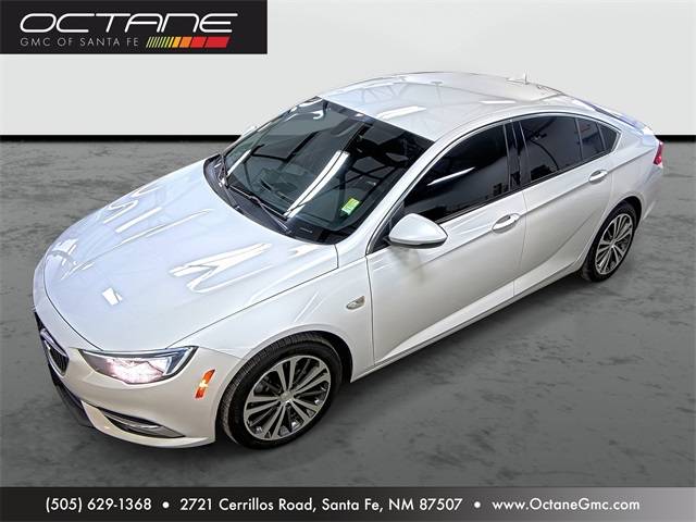 2018 Buick Regal Sportback Preferred II — Hatchback — 92,956 mi — Santa Fe, NM