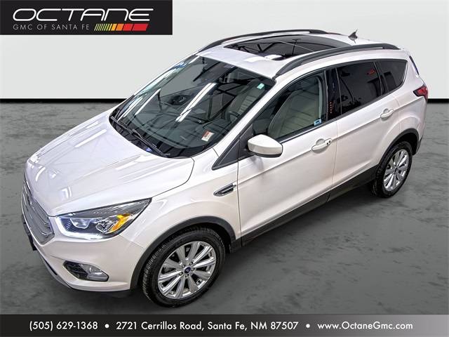 2019 Ford Escape SEL — SUV — 34,122 mi — Santa Fe, NM