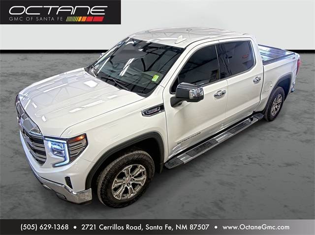 2023 GMC Sierra 1500 SLT — Pickup Truck — 32,684 mi — Santa Fe, NM