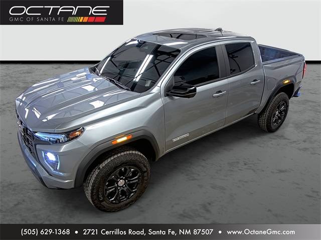 2024 GMC Canyon Elevation — Pickup Truck — 1,546 mi — Santa Fe, NM