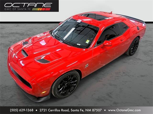 2019 Dodge Challenger R/T Scat Pack — Coupe — 57,687 mi — Santa Fe, NM