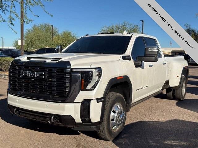 2024 GMC Sierra 3500HD Denali Ultimate — Pickup Truck — 46,780 mi — Santa Fe, NM