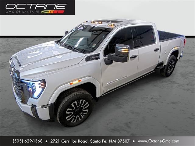 2024 GMC Sierra 2500HD Denali Ultimate — Pickup Truck — 42,960 mi — Santa Fe, NM
