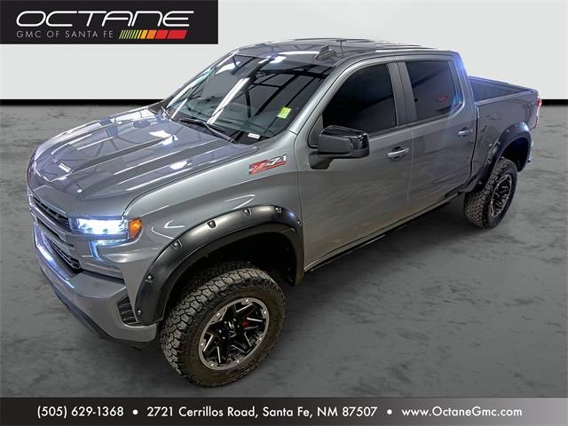 2019 Chevrolet Silverado 1500 RST — Pickup Truck — 83,977 mi — Santa Fe, NM