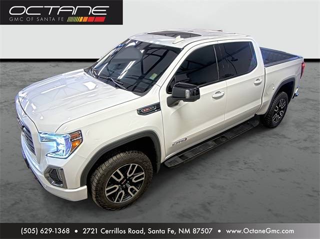 2020 GMC Sierra 1500 AT4 — Pickup Truck — 76,092 mi — Santa Fe, NM