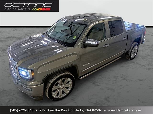 2018 GMC Sierra 1500 Denali — Pickup Truck — 105,925 mi — Santa Fe, NM
