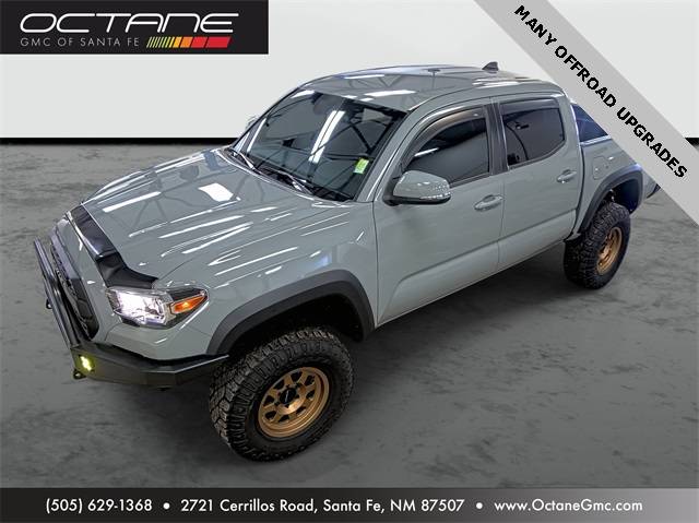 2022 Toyota Tacoma TRD Off Road — Pickup Truck — 27,950 mi — Santa Fe, NM