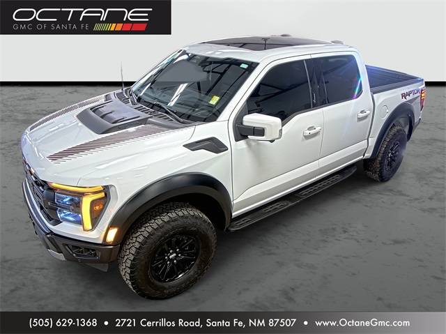 2024 Ford F-150 Raptor — Pickup Truck — 16,911 mi — Santa Fe, NM