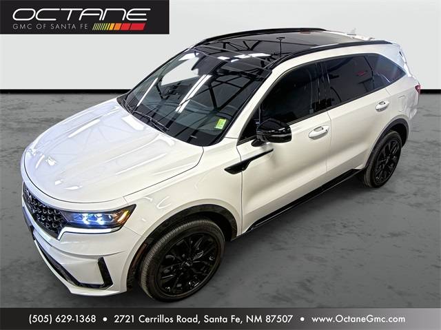 2022 Kia Sorento SX — SUV — 38,868 mi — Santa Fe, NM