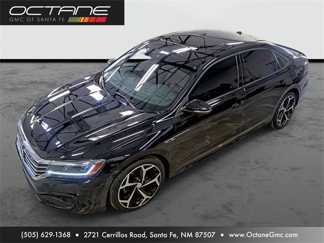 2021 Volkswagen Passat R-Line — Sedan — 37,207 mi — Santa Fe, NM