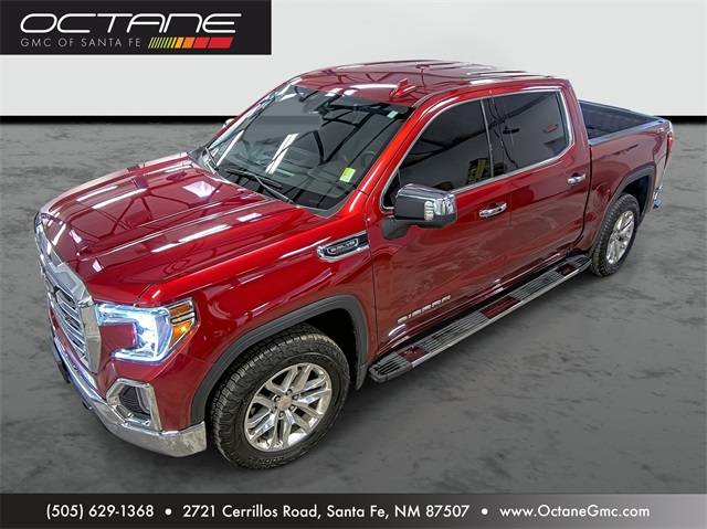 2022 GMC Sierra 1500 Limited SLT — Pickup Truck — 44,097 mi — Santa Fe, NM