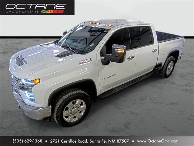 2023 Chevrolet Silverado 2500HD LTZ — Pickup Truck — 34,342 mi — Santa Fe, NM
