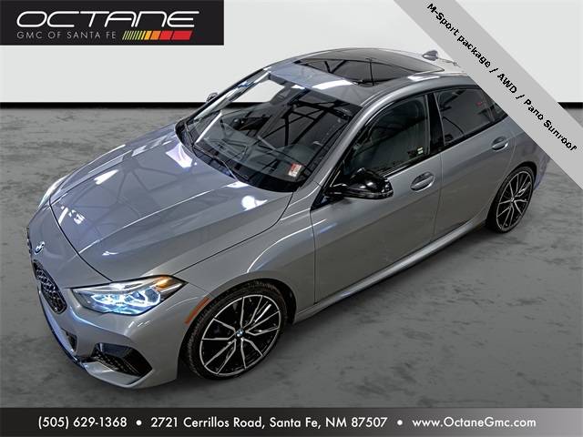 2022 BMW 2 Series M235i — Sedan — 33,681 mi — Santa Fe, NM