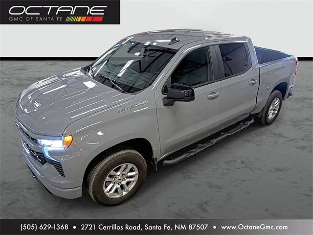 2024 Chevrolet Silverado 1500 RST — Pickup Truck — 2,596 mi — Santa Fe, NM