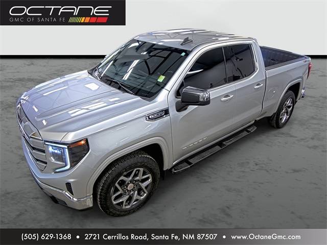 2022 GMC Sierra 1500 SLE — Pickup Truck — 50,337 mi — Santa Fe, NM