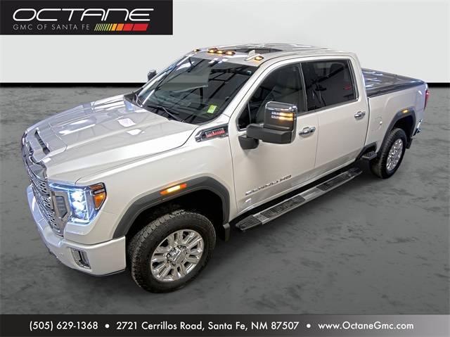 2023 GMC Sierra 3500HD Denali — Pickup Truck — 24,989 mi — Santa Fe, NM
