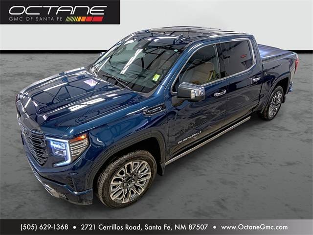 2023 GMC Sierra 1500 Denali Ultimate — Pickup Truck — 34,171 mi — Santa Fe, NM