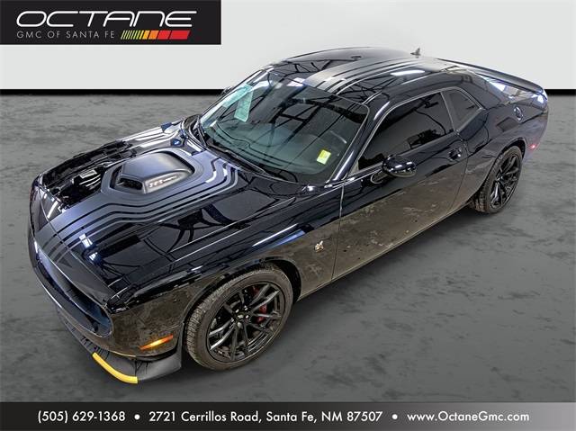 2023 Dodge Challenger R/T Scat Pack — Coupe — 17,235 mi — Santa Fe, NM