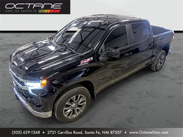 2023 Chevrolet Silverado 1500 LT — Pickup Truck — 28,123 mi — Santa Fe, NM