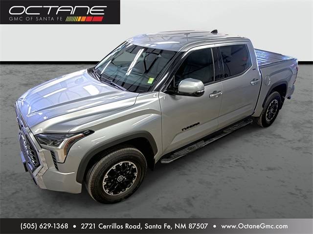 2023 Toyota Tundra SR5 — Pickup Truck — 29,843 mi — Santa Fe, NM
