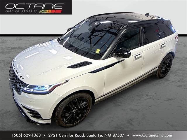 2021 Land Rover Range Rover Velar R-Dynamic S — SUV — 40,917 mi — Santa Fe, NM