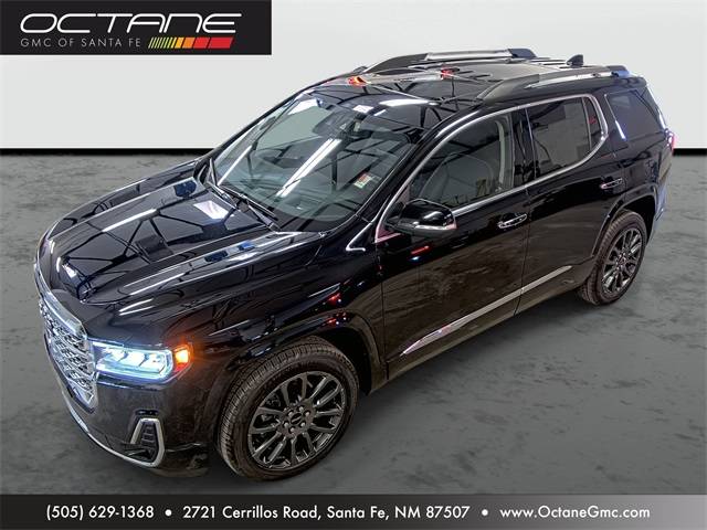 2023 GMC Acadia Denali — SUV — 46,207 mi — Santa Fe, NM