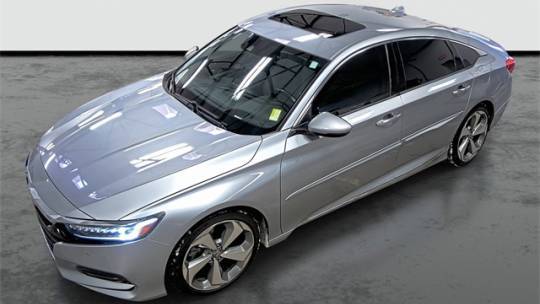 2018 Honda Accord Touring — Sedan — 65,075 mi — Santa Fe, NM