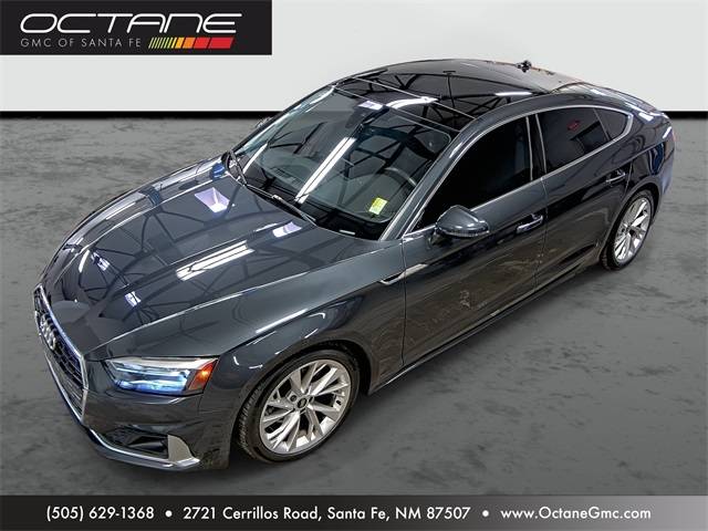2021 Audi A5 Premium — Hatchback — 25,574 mi — Santa Fe, NM