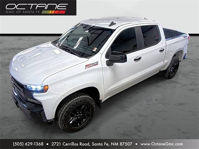 2021 Chevrolet Silverado 1500 LT Trail Boss — Pickup Truck — 78,897 mi — Santa Fe, NM