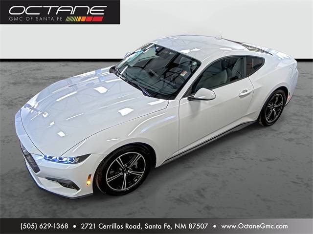 2025 Ford Mustang EcoBoost — Coupe — 4,043 mi — Santa Fe, NM