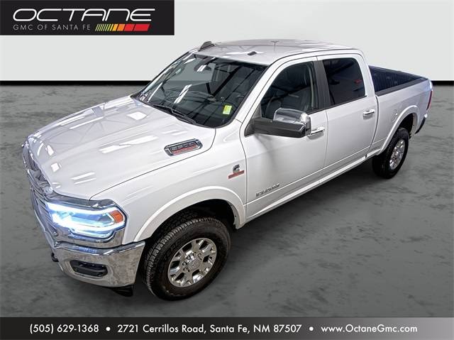 2020 Ram 2500 Laramie — Pickup Truck — 59,332 mi — Santa Fe, NM