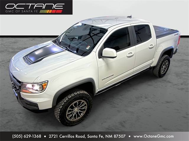 2021 Chevrolet Colorado ZR2 — Pickup Truck — 87,469 mi — Santa Fe, NM